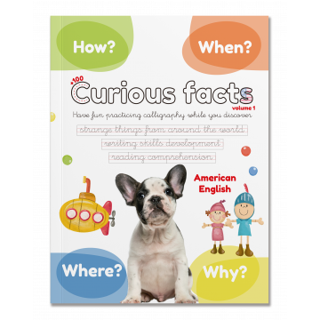 Curious Facts Volume 1 (US)