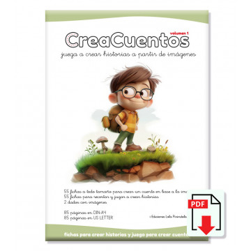 Crea cuentos