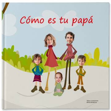 Cuento para el día del padre