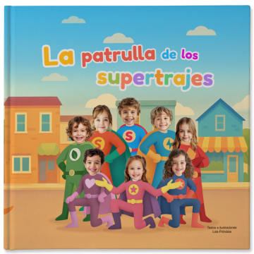 La patrulla de los supertrajes