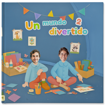 Regalo cuento para profes