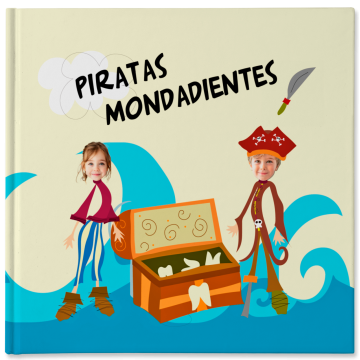 Piratas Mondadientes