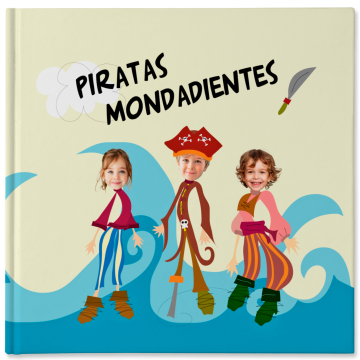 Piratas Mondadientes