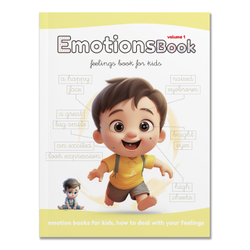 Emocionario: El color de las cosas invisibles. Inglés UK