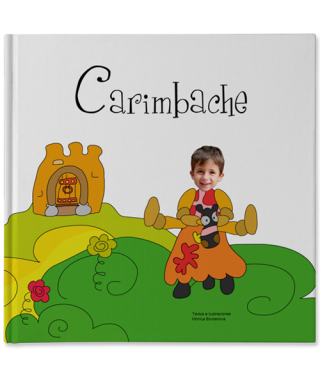 Portada del cuento Carimbache | Una historia de aventuras medievales