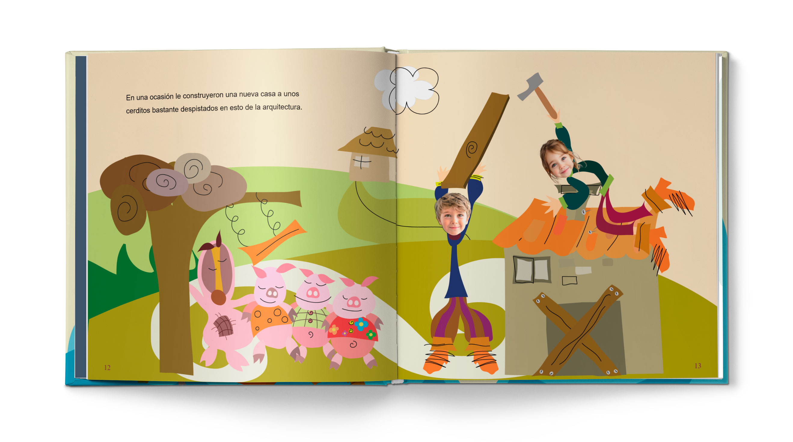 Cuento Piratas Mondadientes - Ejemplo 7