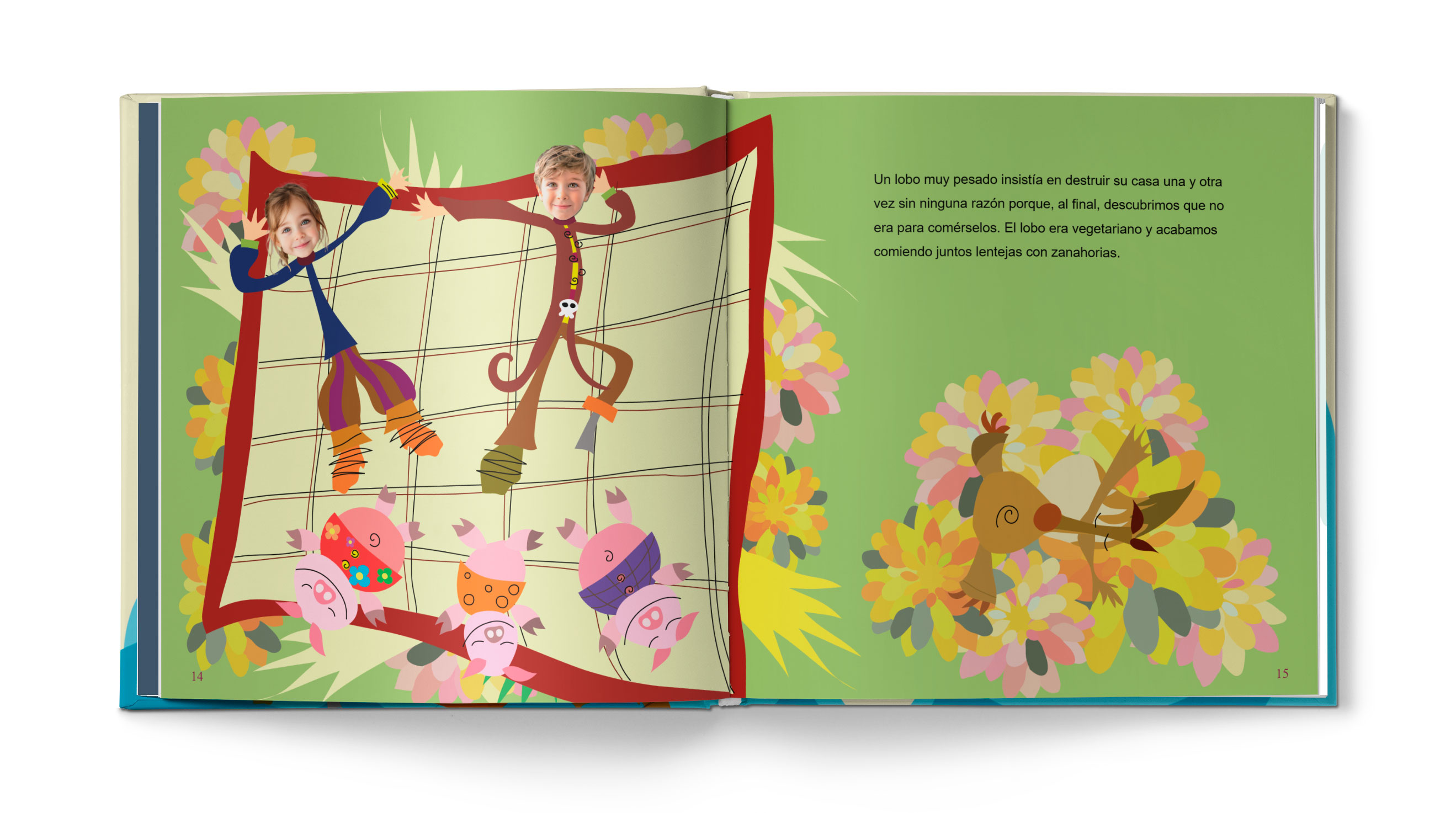 Cuento Piratas Mondadientes - Ejemplo 8