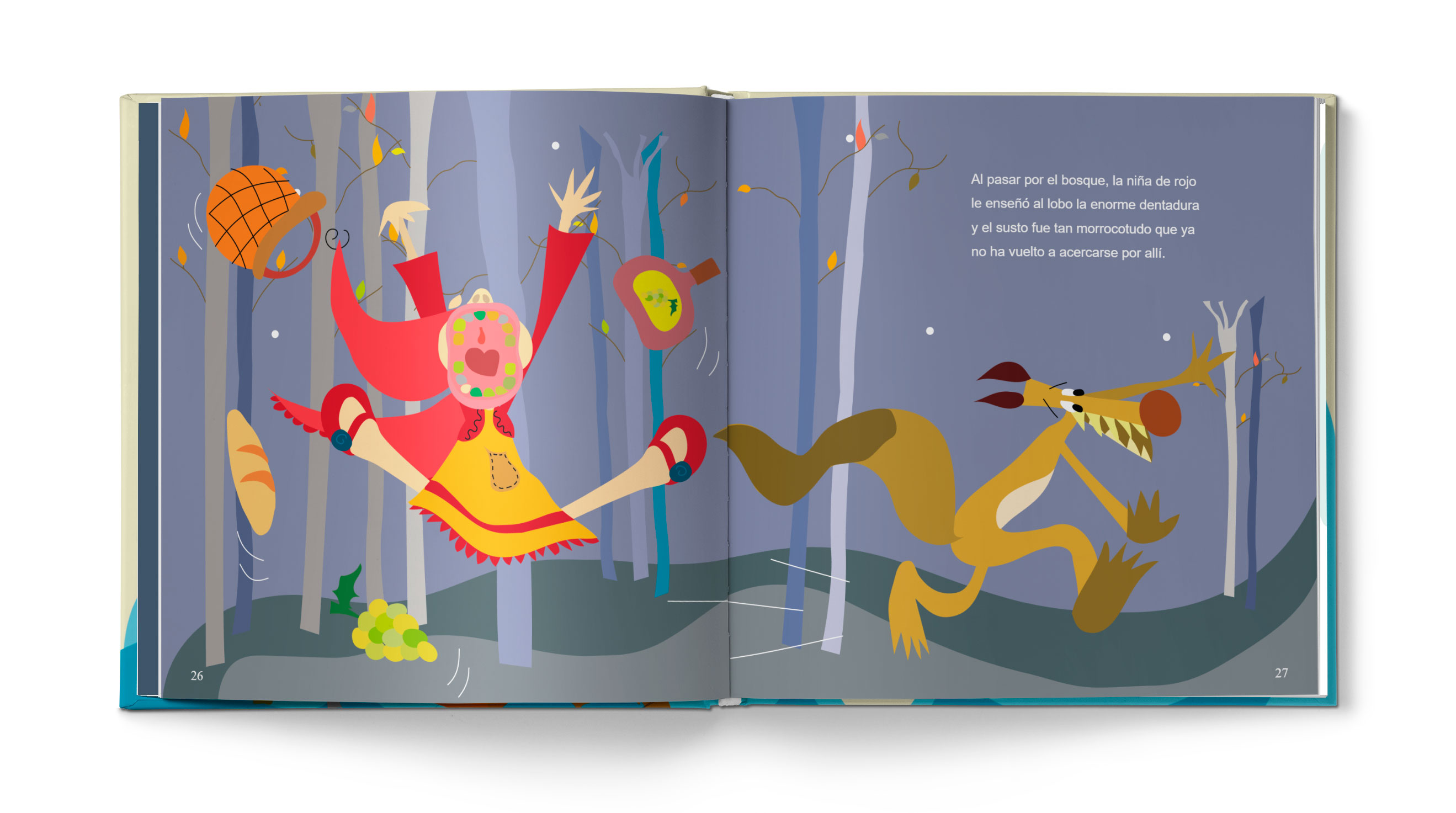 Cuento Piratas Mondadientes - Ejemplo 14