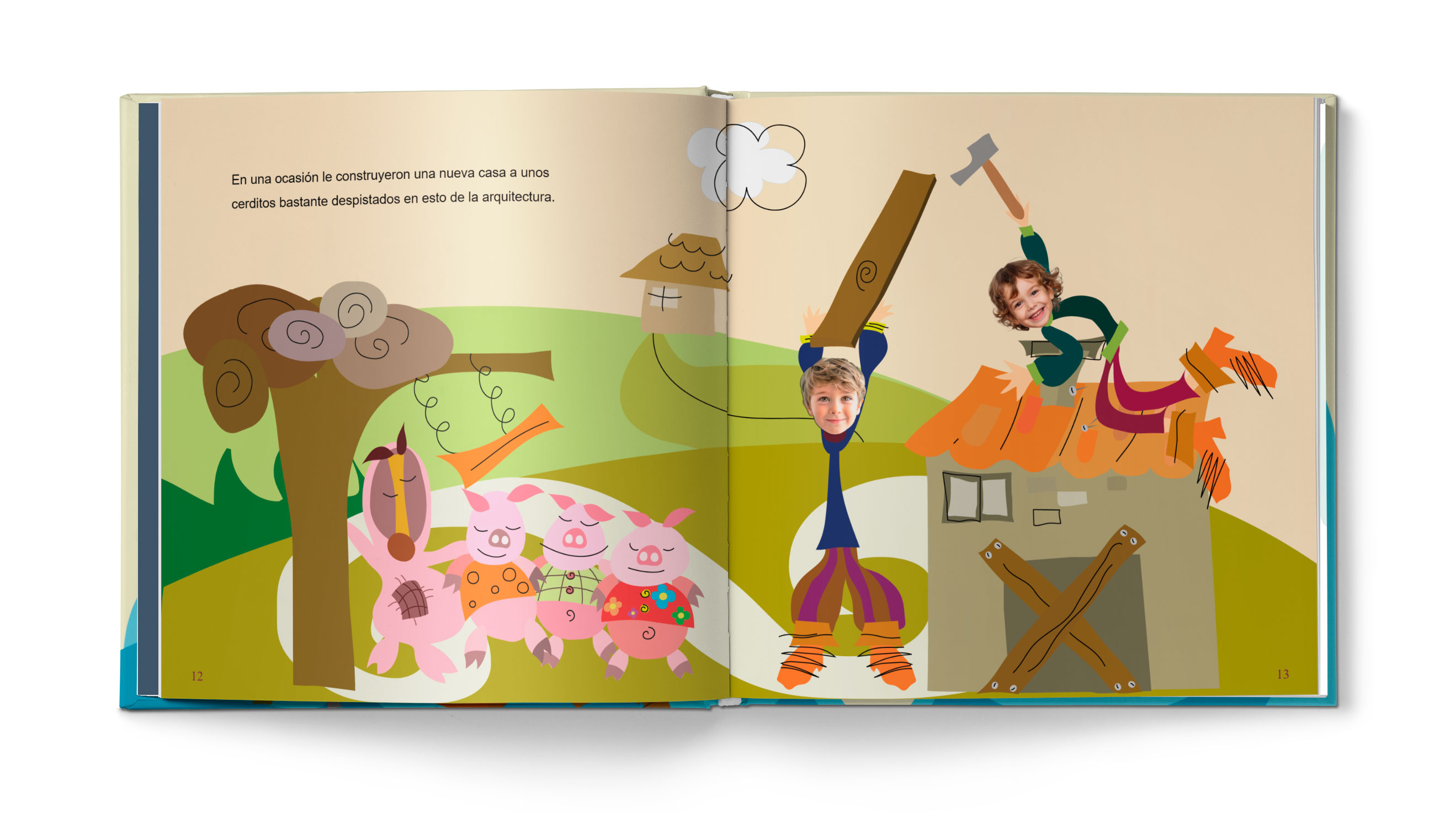 Cuento Piratas Mondadientes - Ejemplo 7