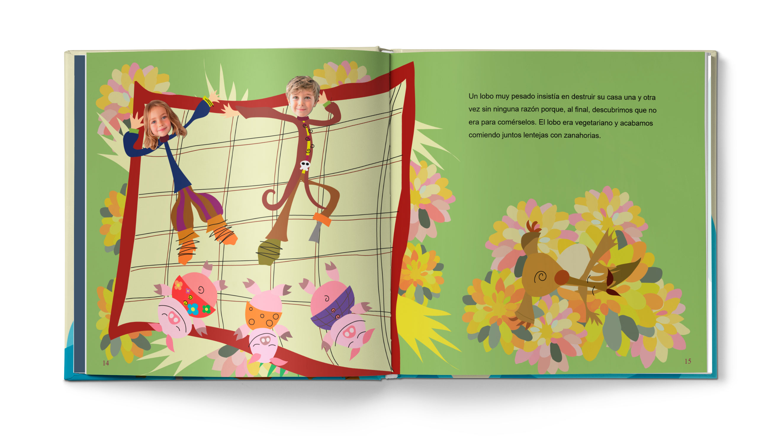 Cuento Piratas Mondadientes - Ejemplo 8