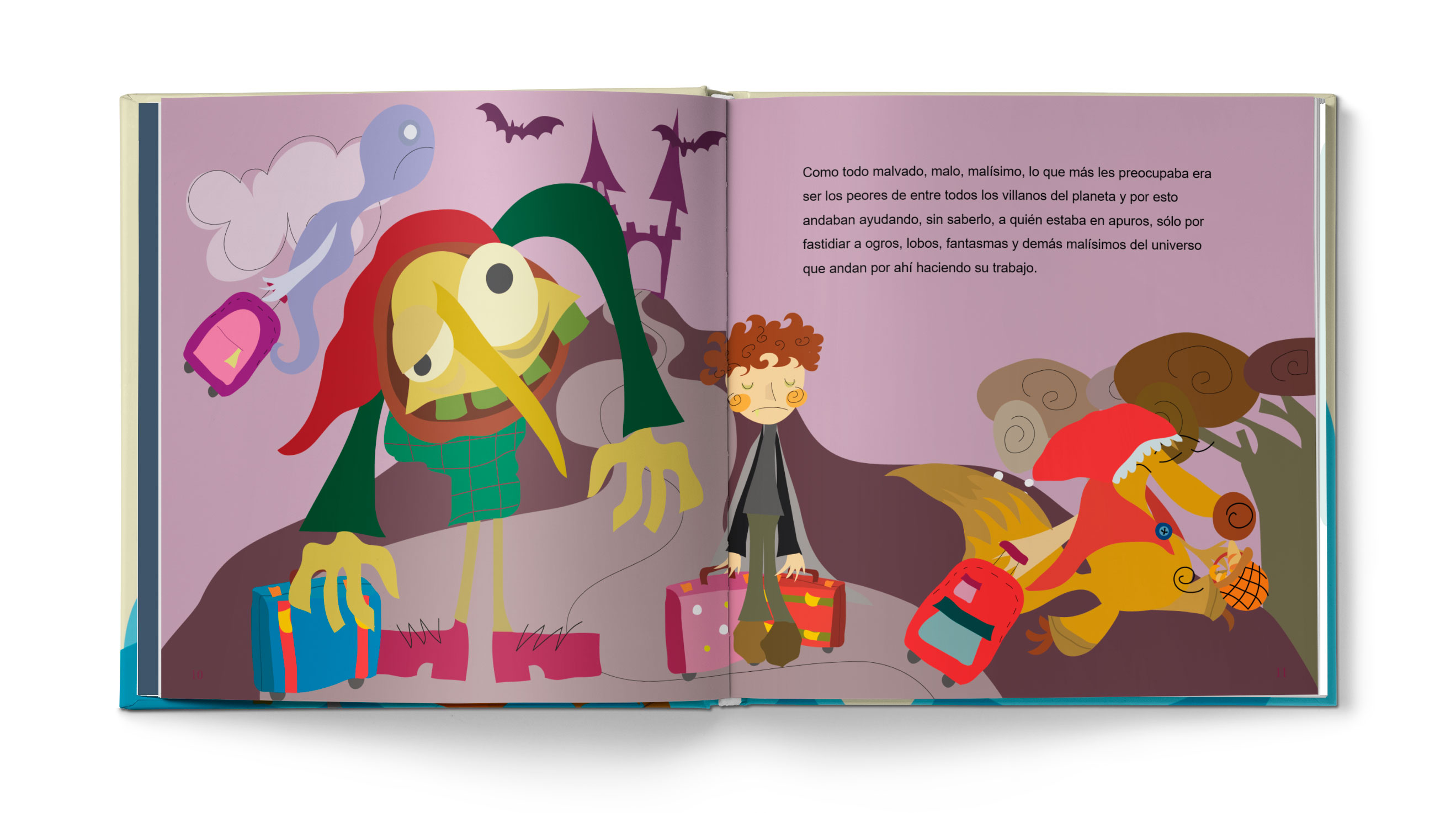 Cuento Piratas Mondadientes - Ejemplo 6