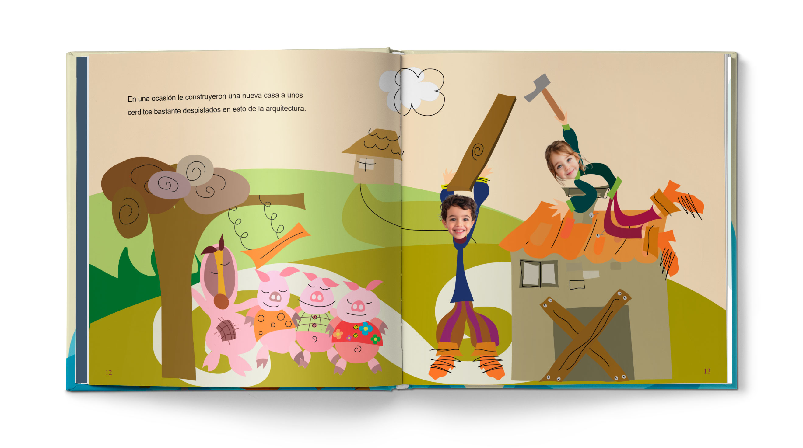 Cuento Piratas Mondadientes - Ejemplo 7