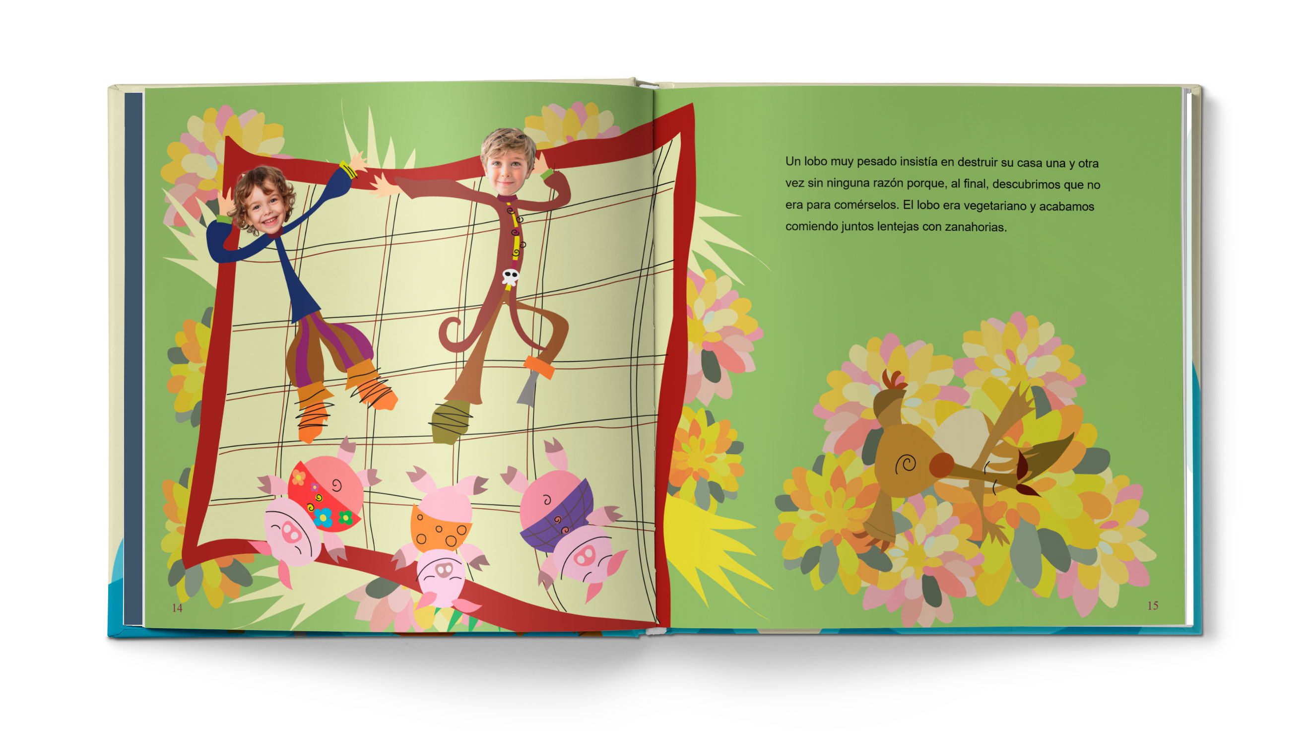 Cuento Piratas Mondadientes - Ejemplo 8