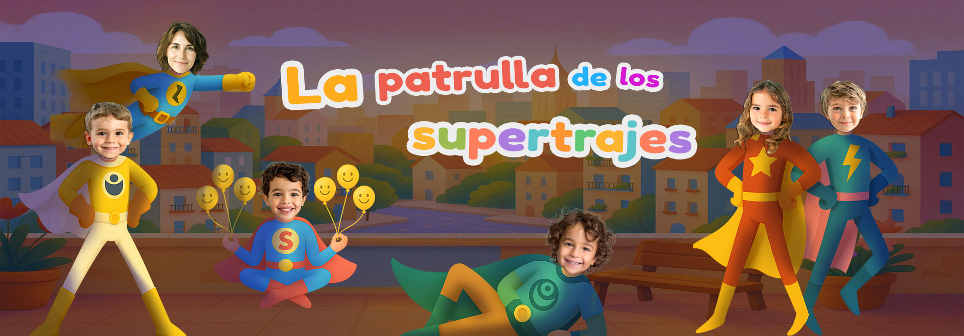 Encabezado del producto