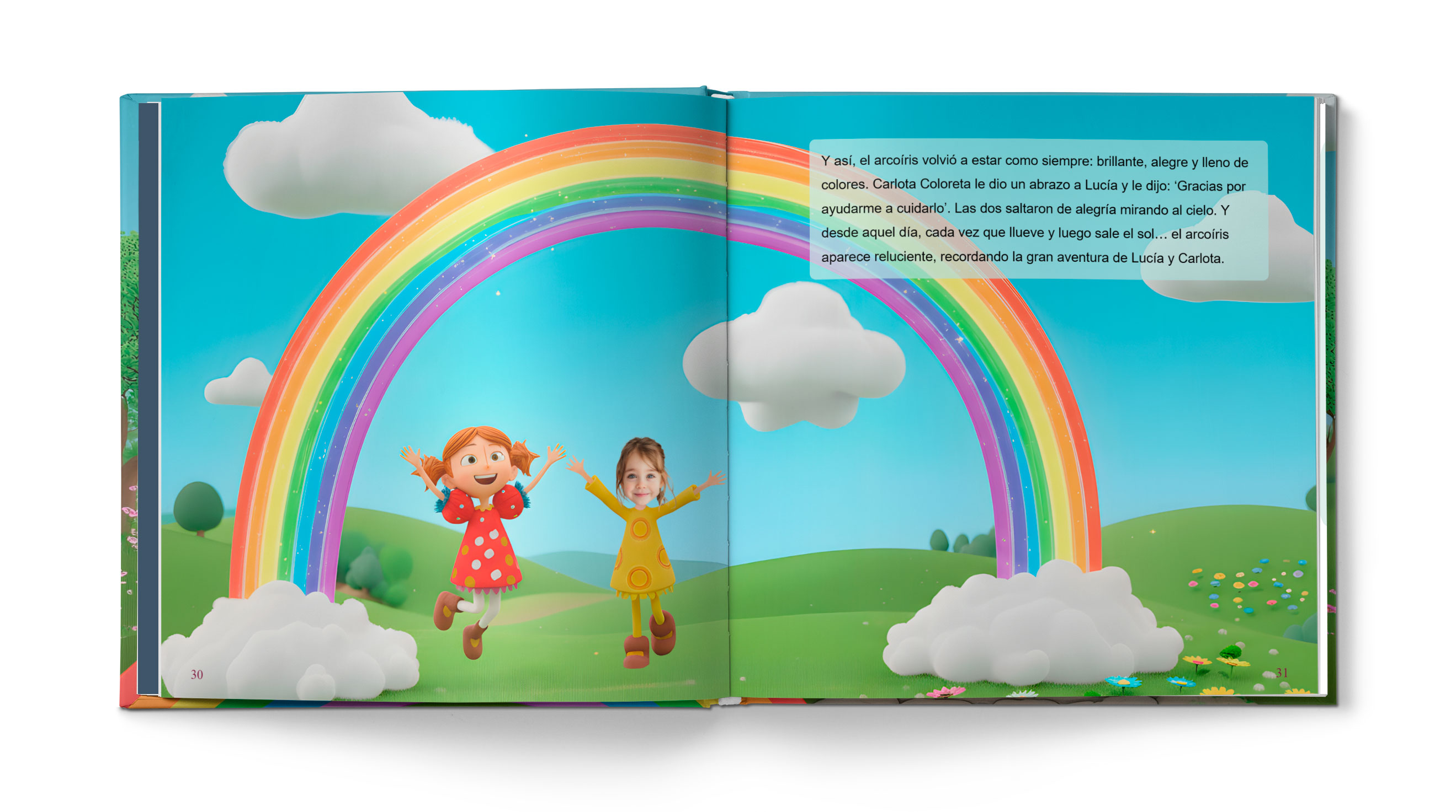 Cuento Carlota Coloreta - Ejemplo 16