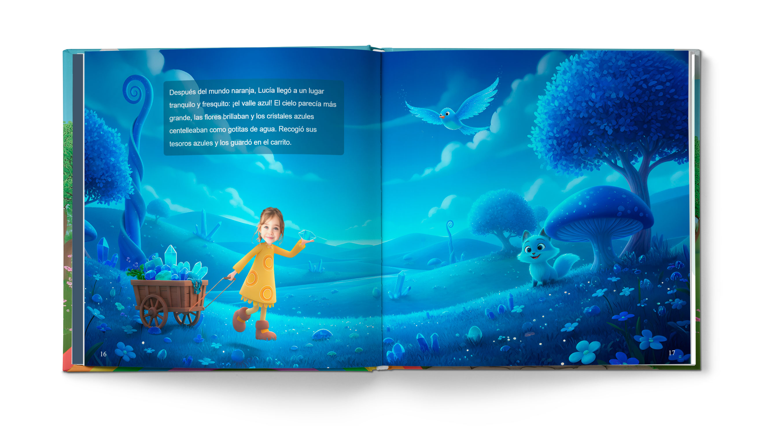 Cuento Carlota Coloreta - Ejemplo 9