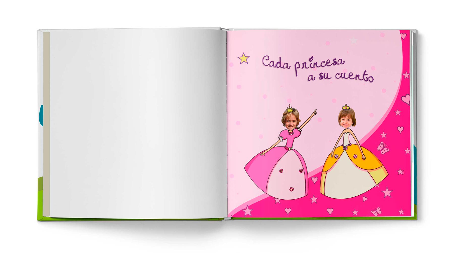Cuento Colección princesas - Ejemplo 20