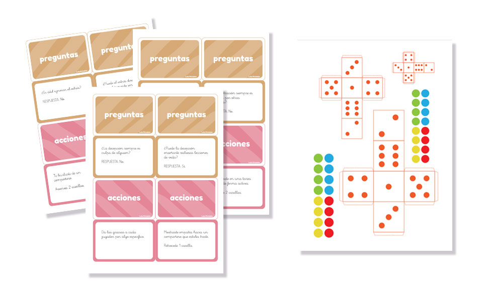 Cuento Juego de emociones. La aventura del sentir - Ejemplo 2