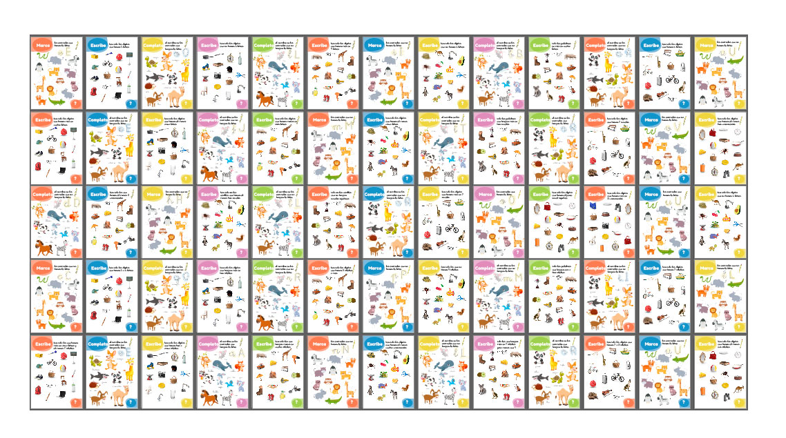 Cuento Aventuletras - Ejemplo 1