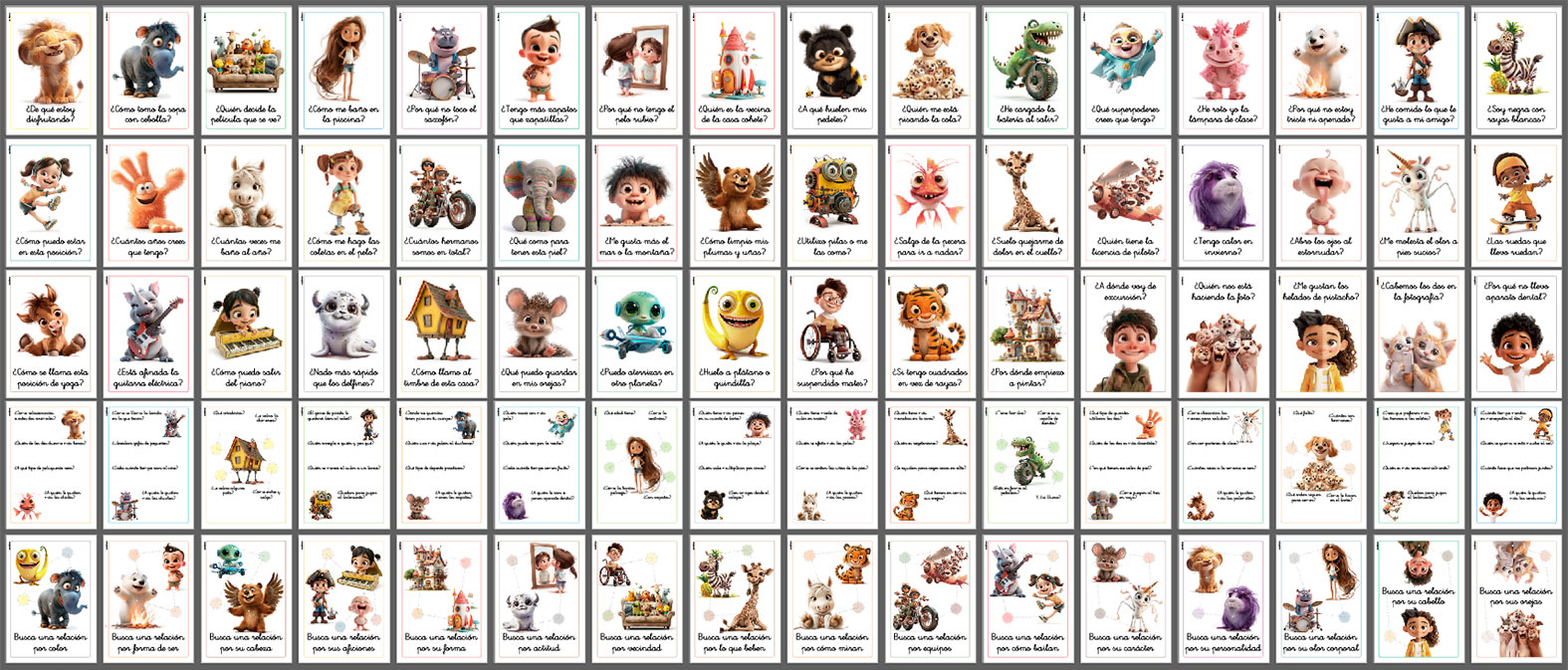 Cuento Locoquest - Ejemplo 1